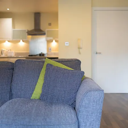 Apartment The Elegant 2 Bed Ensuite Flat In Deansgate