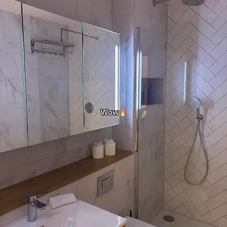 Pretty Pink Posh Penthouse Appartement Manchester