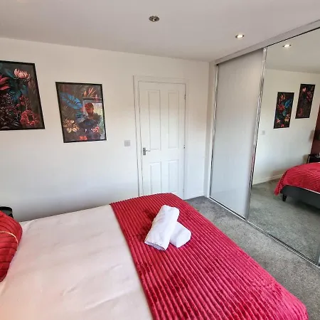 3 Bedroom Near Centre By Superhost * Manchester