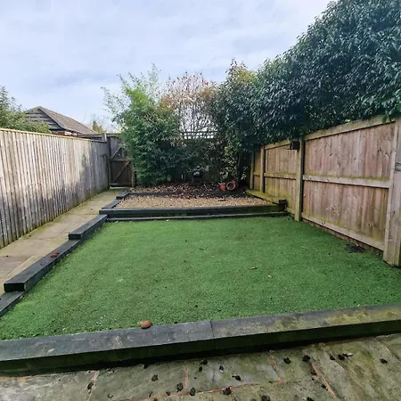 3 Bedroom Near Centre By Superhost * Manchester