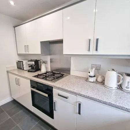 3 Bedroom Near Centre By Superhost Dom wakacyjny *