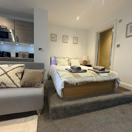 Manchester Central Studio Apartment Manchester