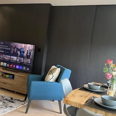 Luxury 2 Bed Deansgate *