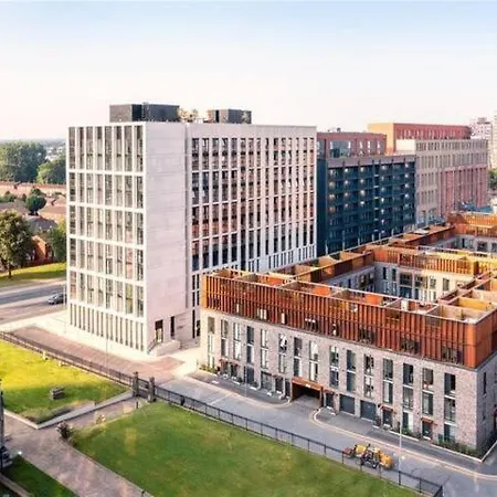 Luxury 2 Bed Deansgate Daire *