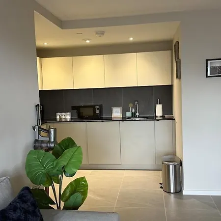 Luxury 2 Bed Deansgate