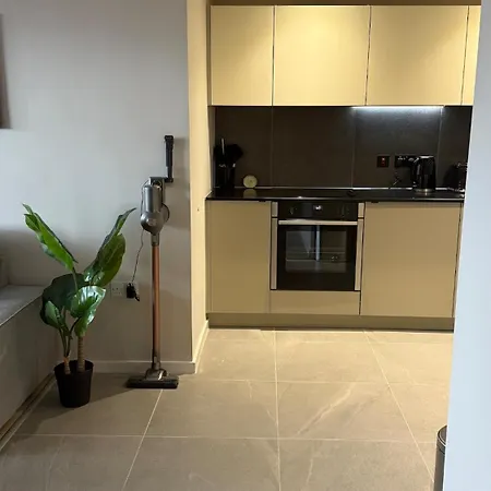 Appartamento Luxury 2 Bed Deansgate *