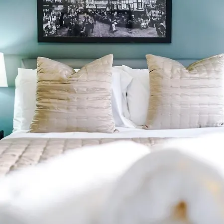 Apartamento Emerald Centre Mánchester