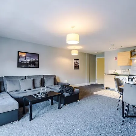 Apartamento Emerald Centre *