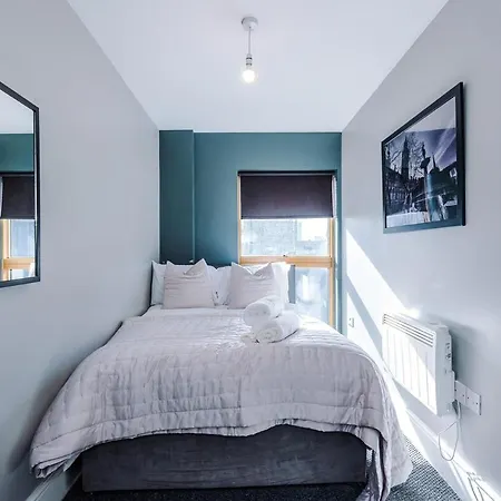 Apartamento Emerald Centre