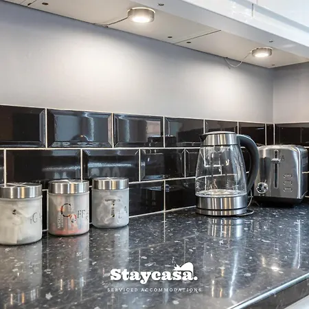 Spacious Cosy Cove With Large Driveway And Garden Hébergement de vacances *