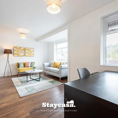 Spacious Cosy Cove With Large Driveway And Garden 別荘 *