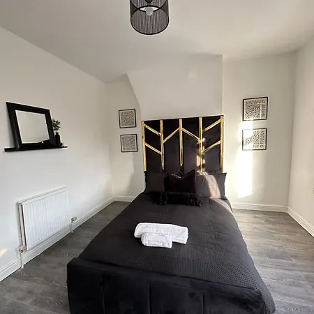 Apartament Short Stayzzz Manchester