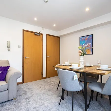 Apartament Pillo - Abbey Grove