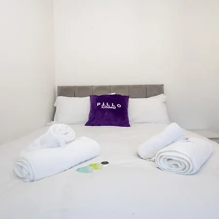 Pillo - Abbey Grove Apartament *