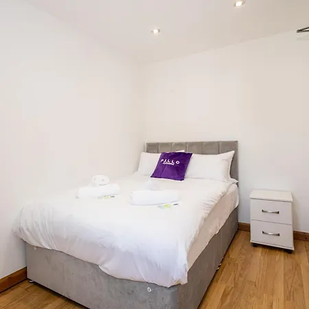 Apartament Pillo - Abbey Grove Manchester