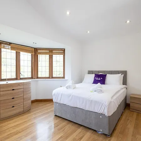 Pillo - Abbey Grove * מנצ'סטר