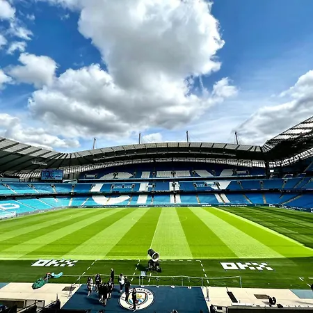 Etihad Stadium