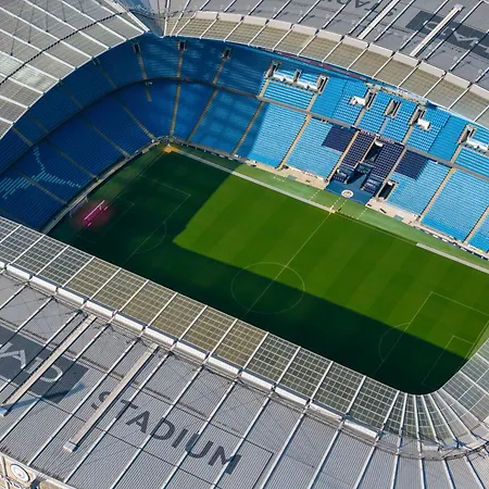 Etihad Stadium Ferienhaus