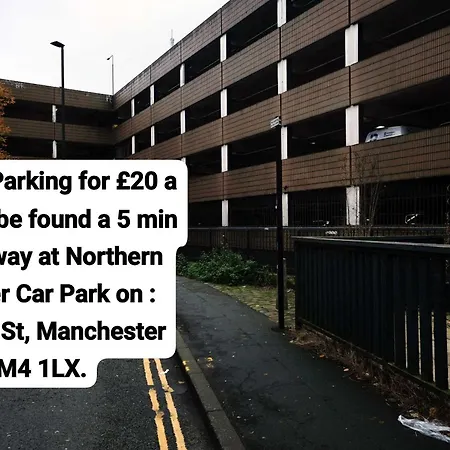 Lejlighed City Superhost Nq Penthouse With Panoramic Views