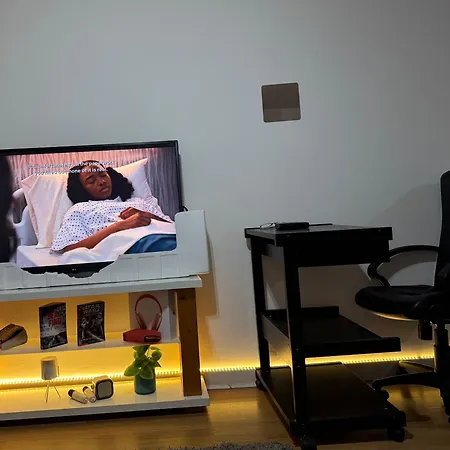 民宿 1 Private & A Toilet In 2bed 曼彻斯特