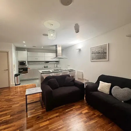 Hacienda Appartement Manchester