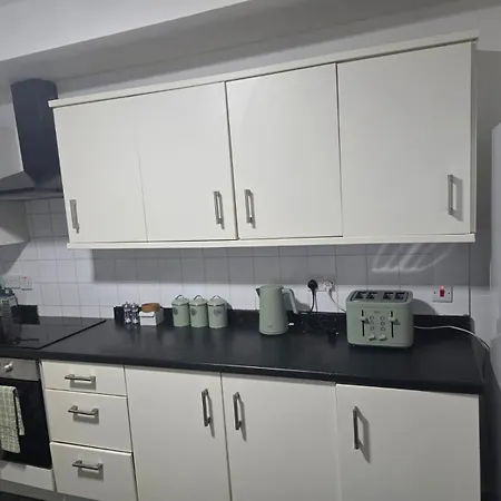 Alma Co-living - Private Self-cater Semesterbostad Manchester