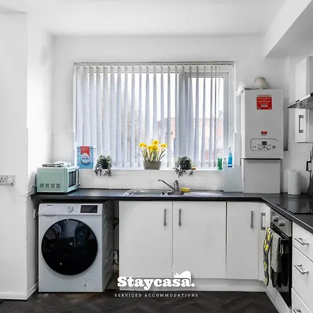 Semesterbostad Alma Co-living - Private Self-cater *