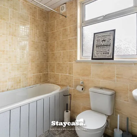 Alma Co-living - Private Self-cater Semesterbostad