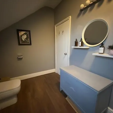 Apartamento Chorlton Stylish & Convenient