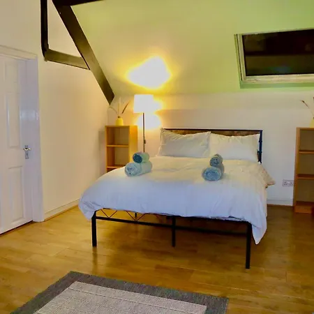 The Church E Campsite Manchester