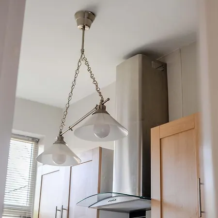Cosy In Stunning Didsbury Apartmán Manchester