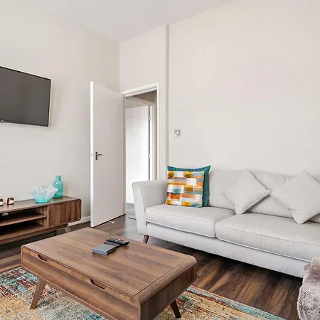 Apartmán Cosy In Stunning Didsbury Manchester