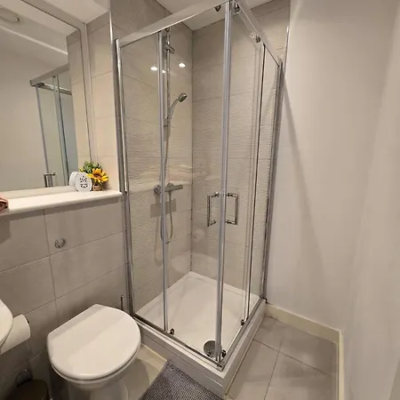 Apartment Away From In