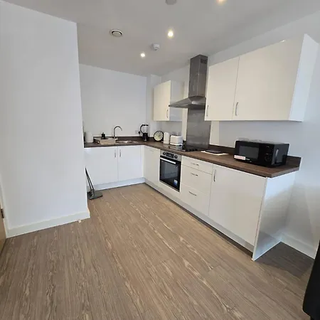 Away From In Apartament