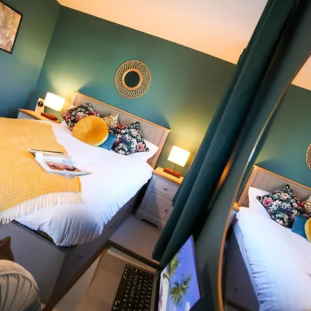 펜션 Luxury Three Story Townhouse Free Parking On Drive