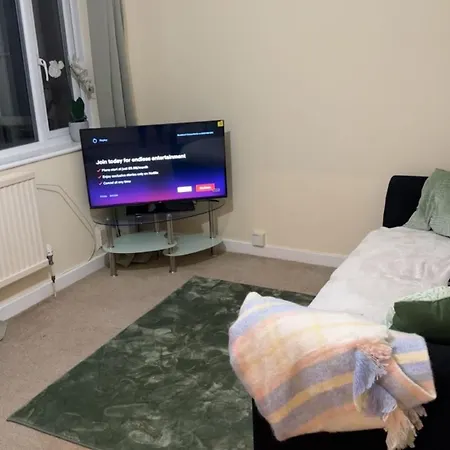 Legacy's Apartment