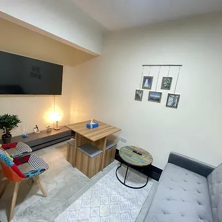 Апартаменты Flat In The Heart Of *