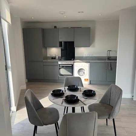 Luxury 2 Bedrooms アパート マンチェスター