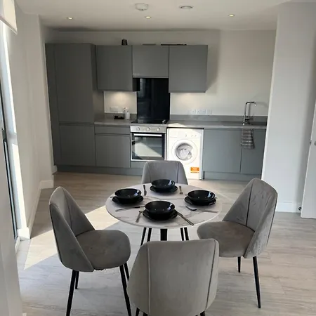Luxury 2 Bedrooms マンチェスター