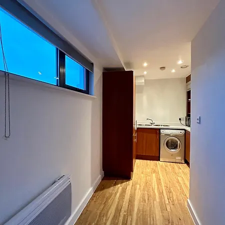 Centre 2 Bed With A Balcony * Manchester