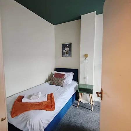 Chic & Modern Escape Casa de Férias Manchester