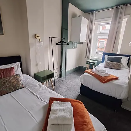 Chic & Modern Escape Manchester