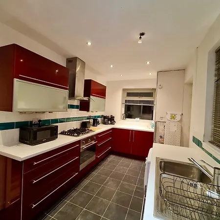 Alloggio in famiglia Cozy With Amenities Manchester