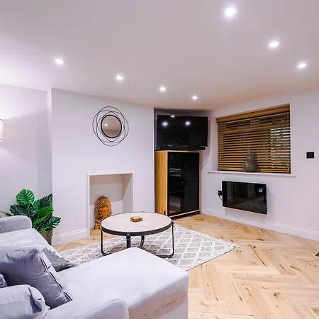 Apartman The Nook Manchester