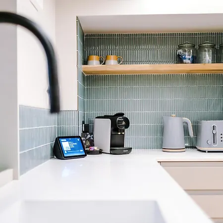 Apartman The Nook Manchester