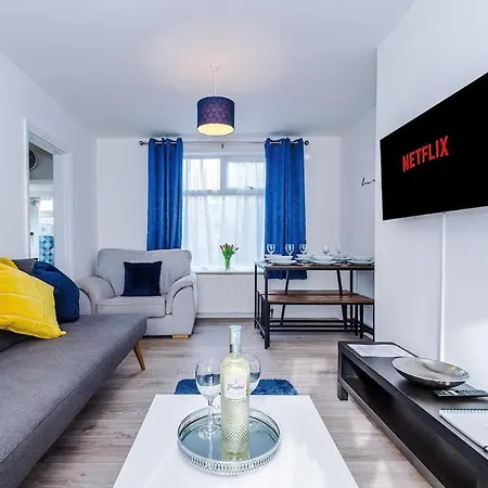 Holiday home The Stadium Retreat *