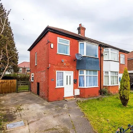 Holiday home The Stadium Retreat Manchester