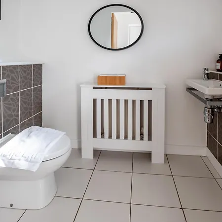 Modern Near Etihad, Coop Live Apartman Manchester