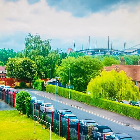 Mvp Luxury * マンチェスター