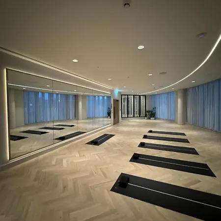 Apartment 3 Bedroom Penthouse In The Centre Deansgate New Build High Floor *